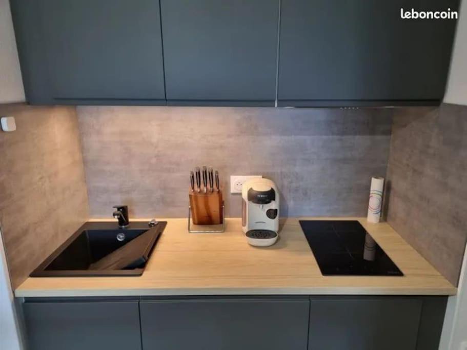 Photo of Kitchen in Courseulles-sur-Mer
