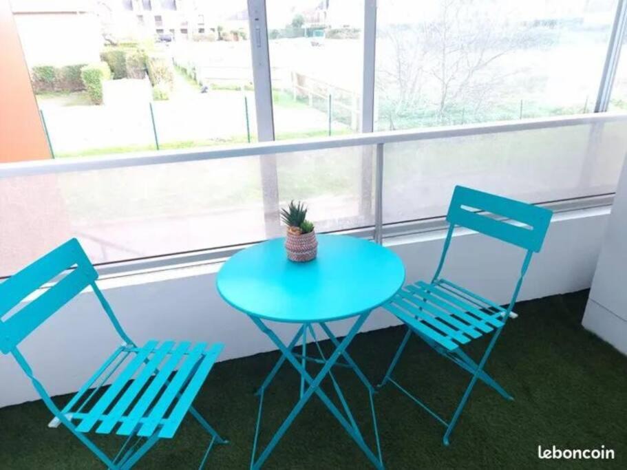 Photo of Patio Balcony in Courseulles-sur-Mer