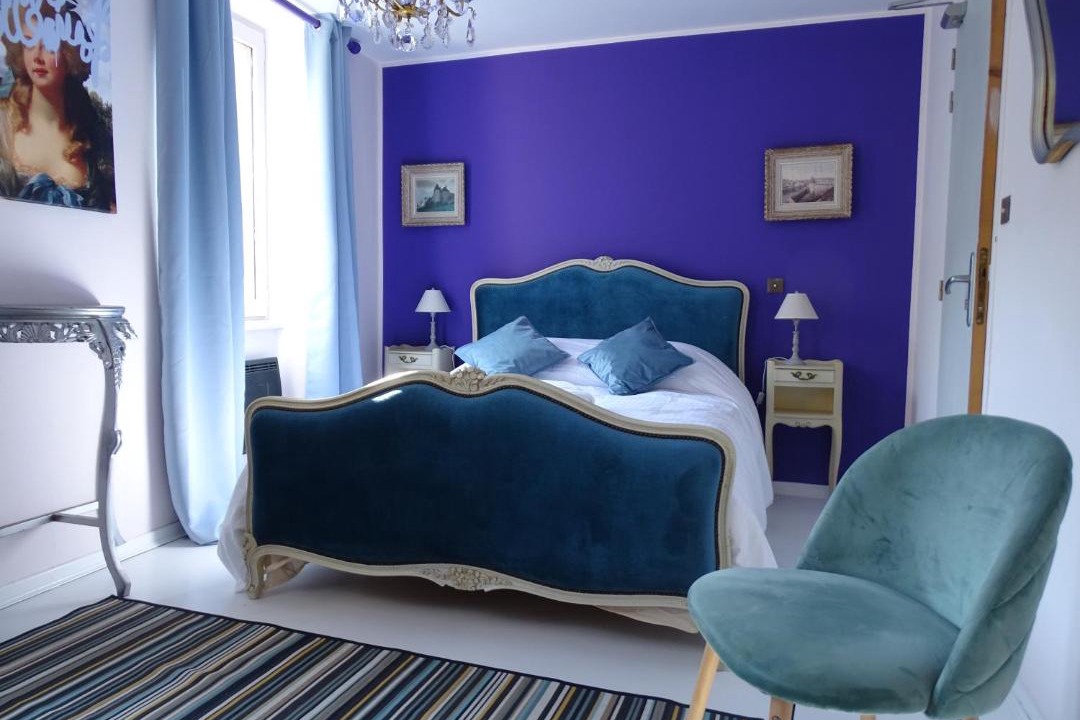 Photo of Bedroom in Florac