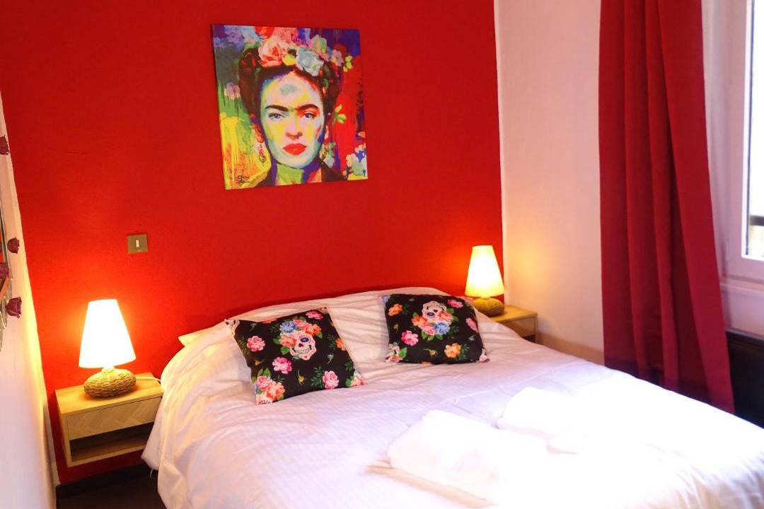 Photo of Bedroom in Florac