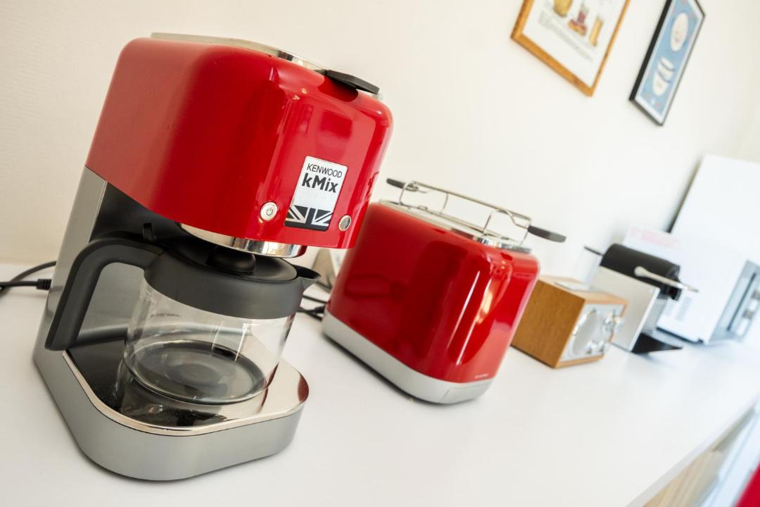 Photo of Kitchen in Centre ville - Urbanistes