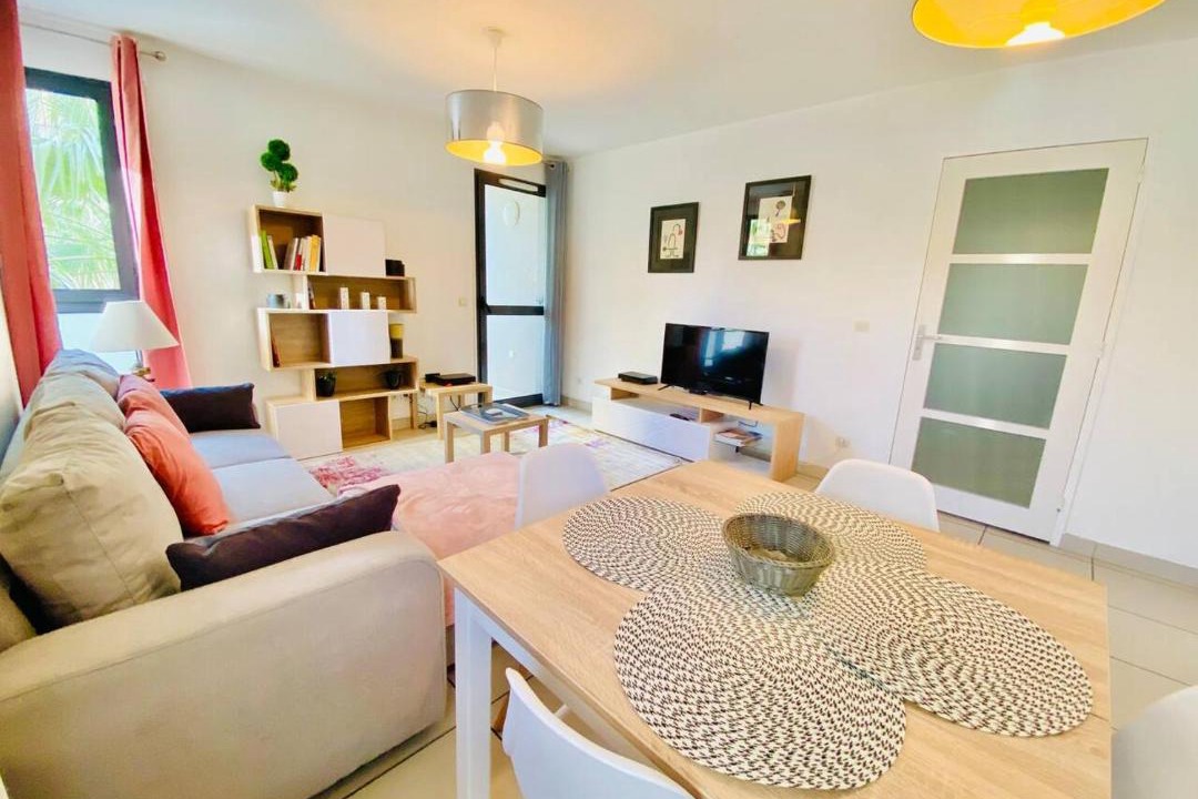 Photo of Livingroom in La Gare