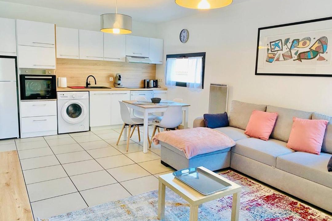 Photo of Livingroom in La Gare
