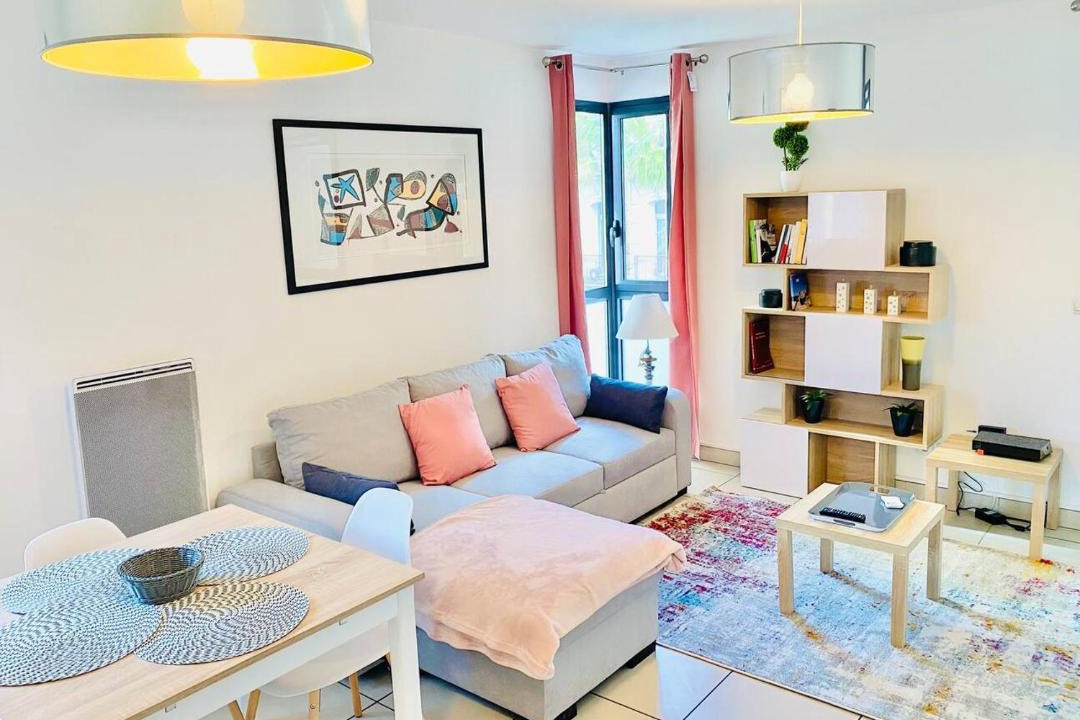Photo of Livingroom in La Gare