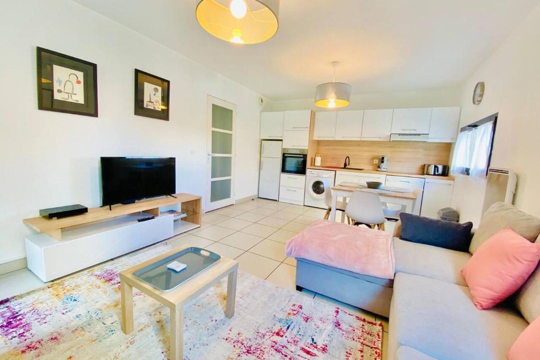 Photo of Livingroom in La Gare
