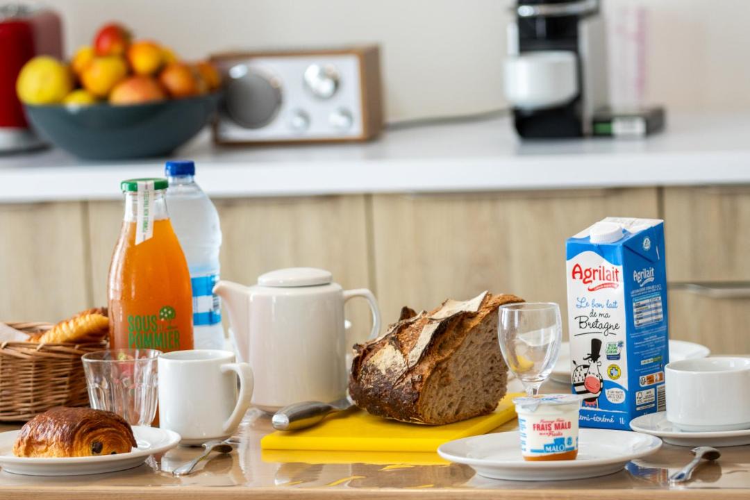 Photo of Kitchen in Centre ville - Urbanistes