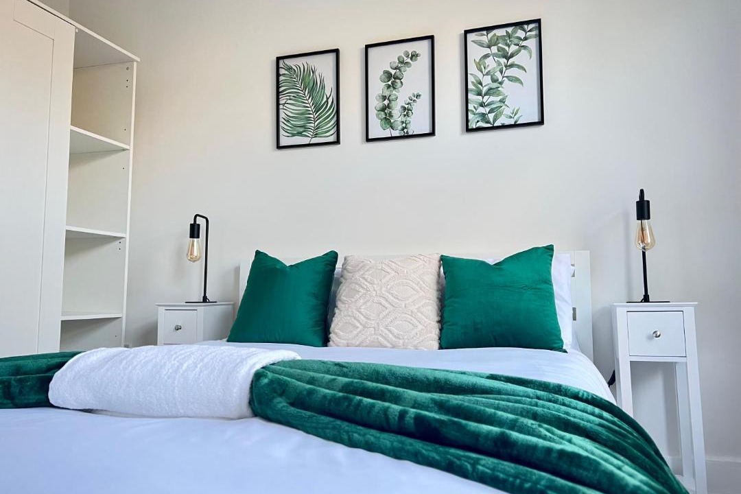 Photo of Bedroom in Lea Bridge