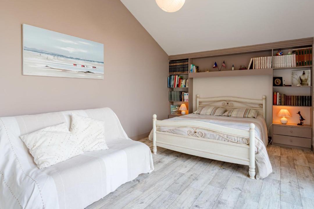 Photo of Bedroom in Saint-Germain-sur-Ay