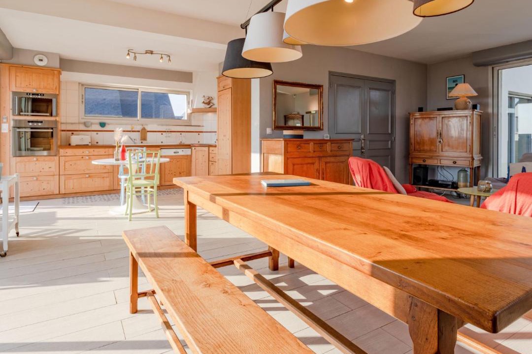 Photo of Kitchen in Saint-Germain-sur-Ay