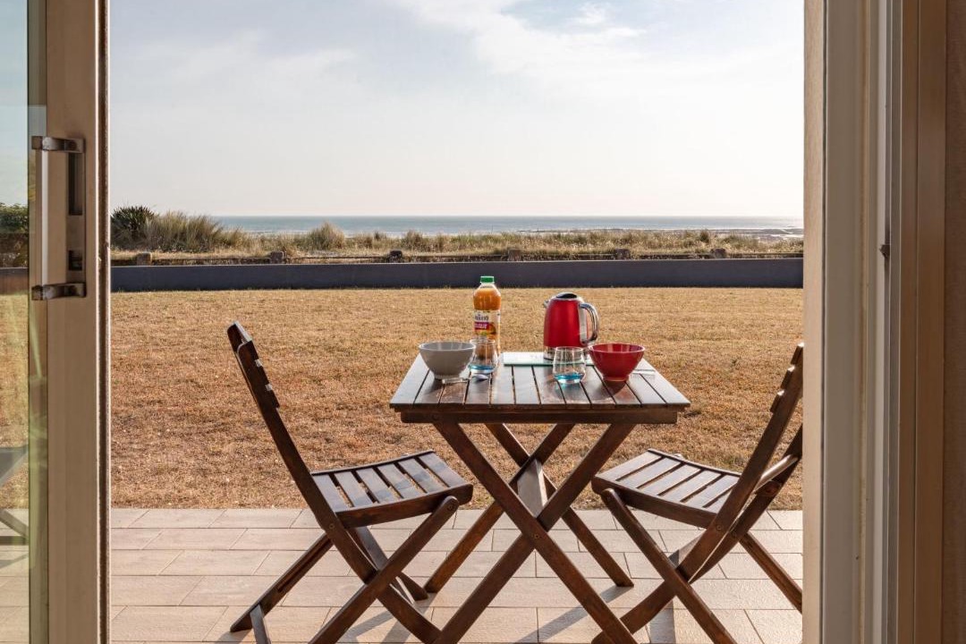 Photo of Patio Balcony in Saint-Germain-sur-Ay