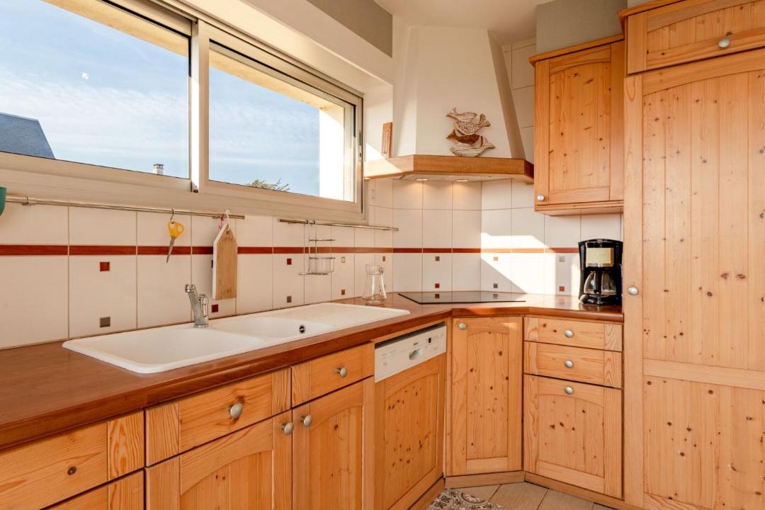 Photo of Kitchen in Saint-Germain-sur-Ay