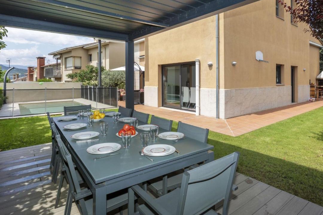 Photo of Patio Balcony in Olot