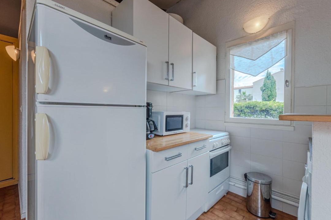 Photo of Kitchen in Saint-Cyprien Plage