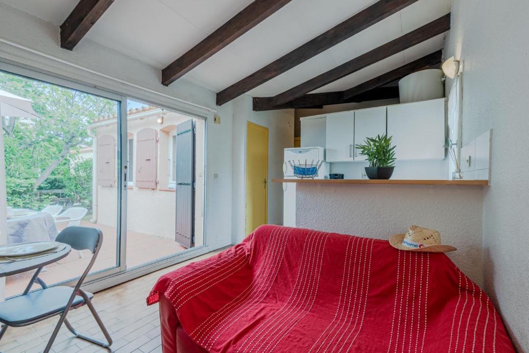 Photo of Patio Balcony in Saint-Cyprien Plage