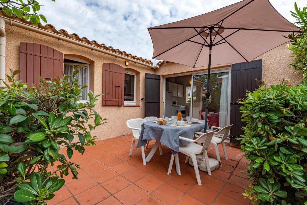 Photo of Patio Balcony in Saint-Cyprien Plage