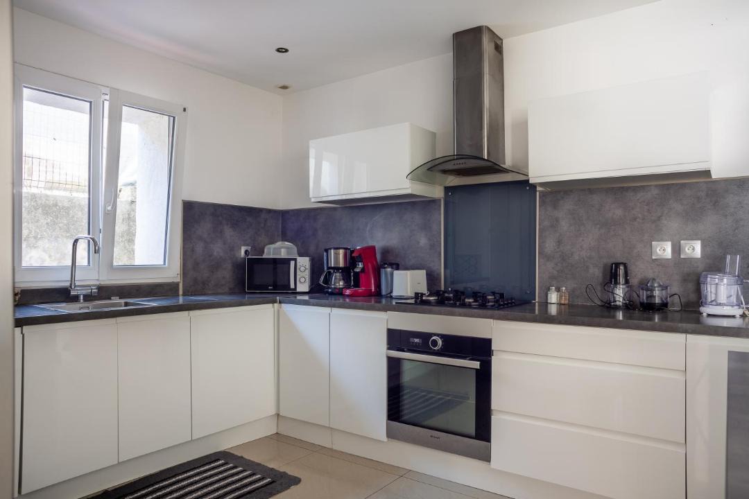 Photo of Kitchen in La Ciotat