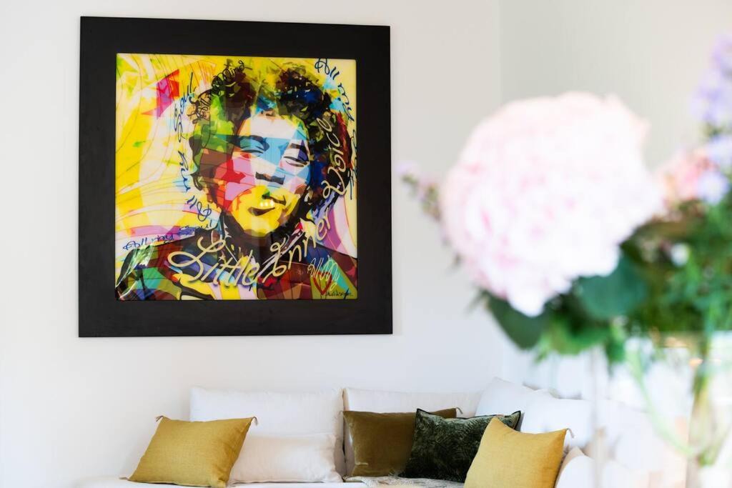 Photo of Livingroom in Saint-Tropez