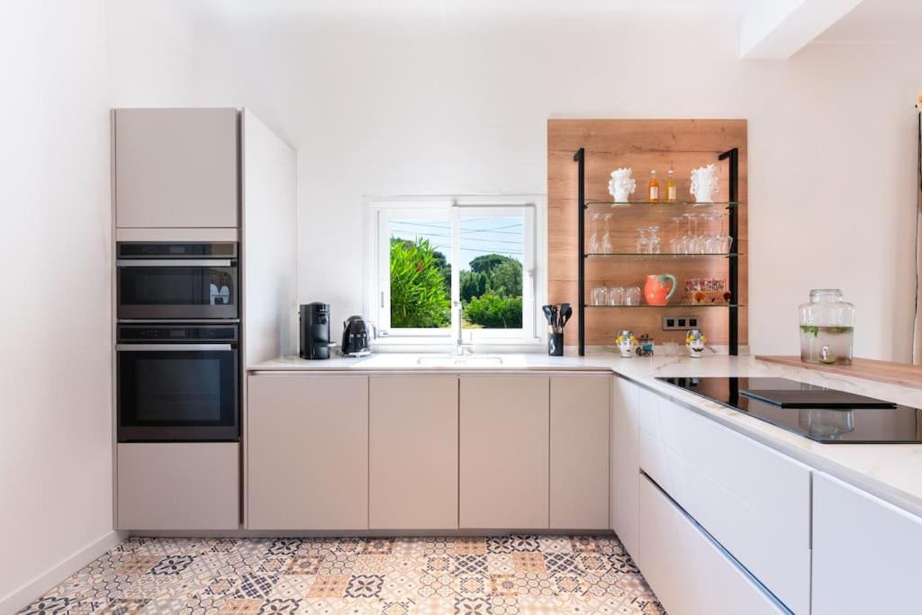Photo of Kitchen in Saint-Tropez