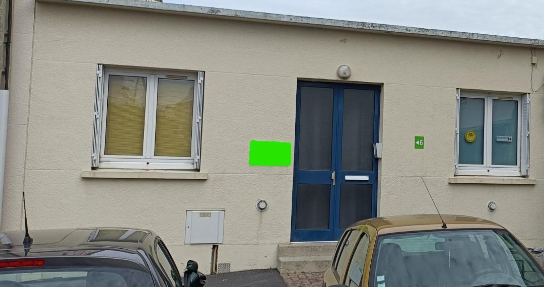 Photo of Buildings in Charleville-Mezieres