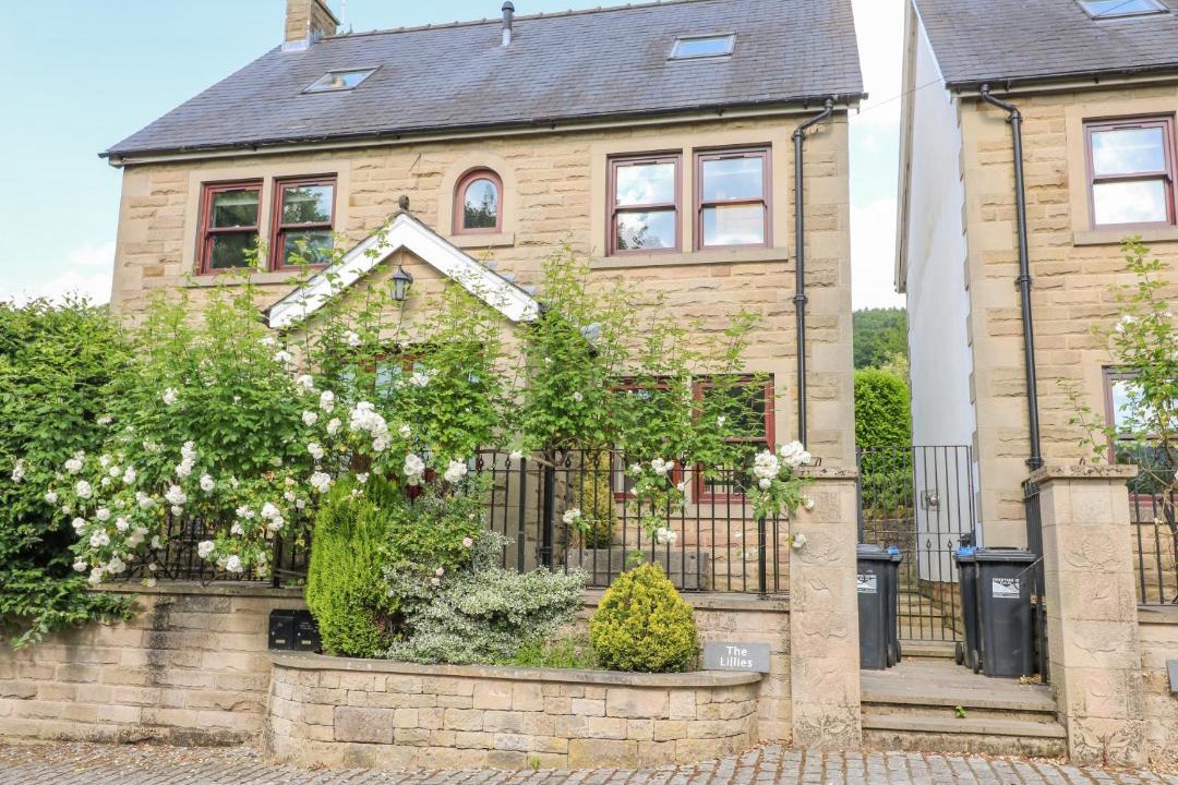 Photo of Buildings in Darley Dale