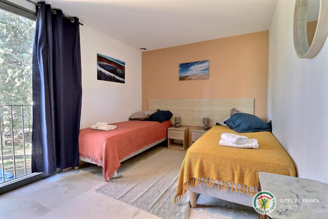 Photo of Bedroom in Vagnas