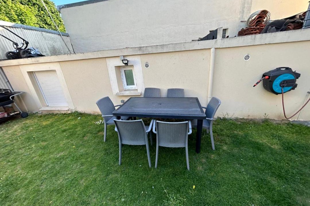 Photo of Patio Balcony in Garges-les-Gonesse