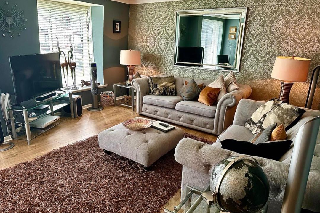 Photo of Livingroom in Gleneagles