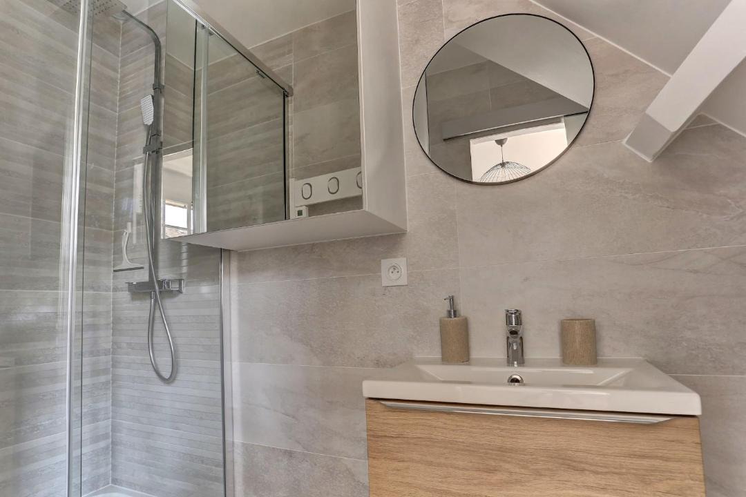 Photo of Bathroom in Bois-d'Arcy