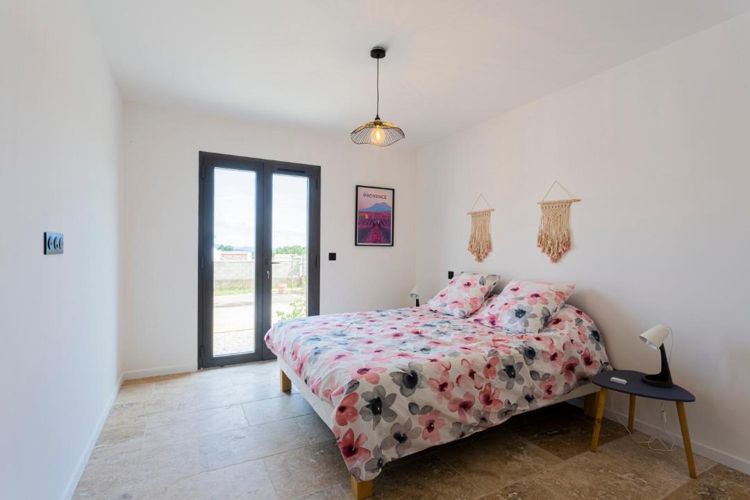 Photo of Bedroom in Saint-Victor-la-Coste