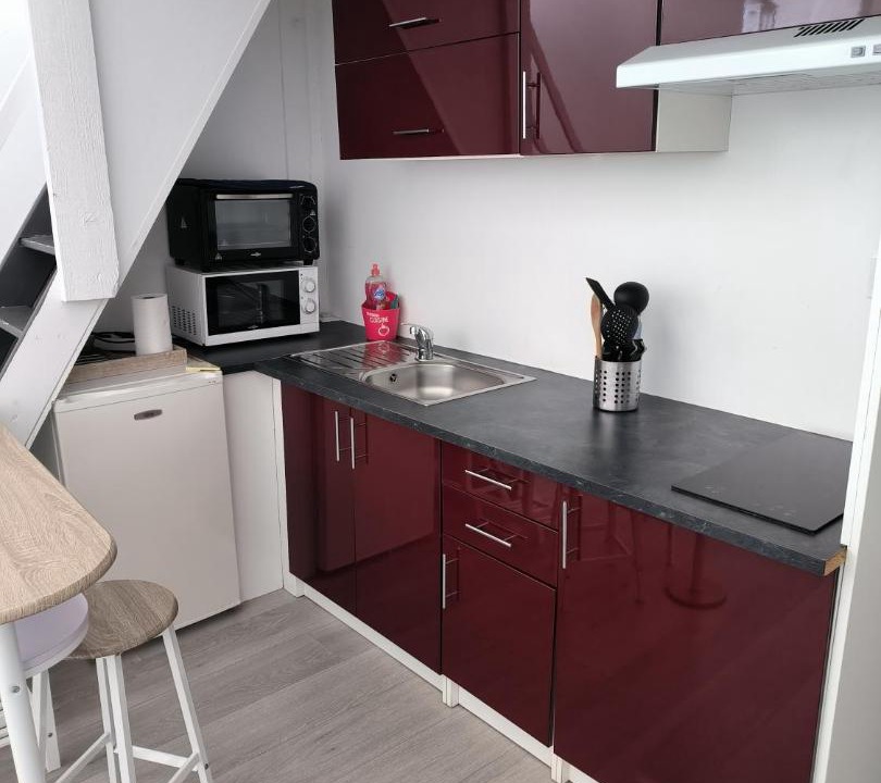 Photo of Kitchen in Fleury-sur-Orne