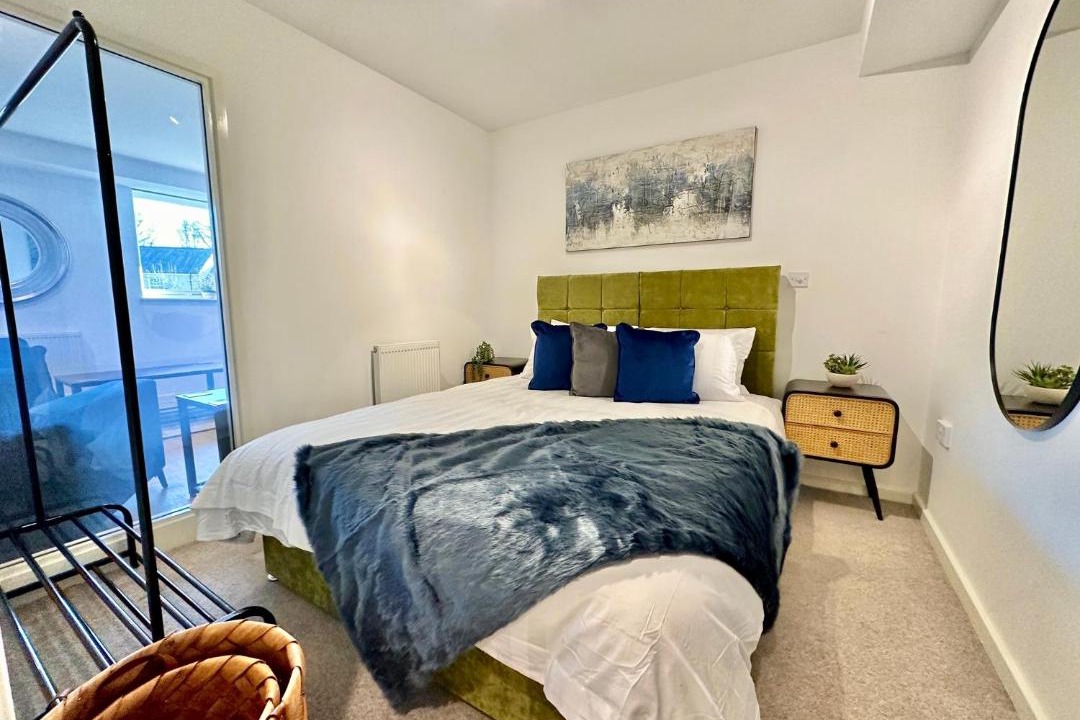 Photo of Bedroom in Nailsea