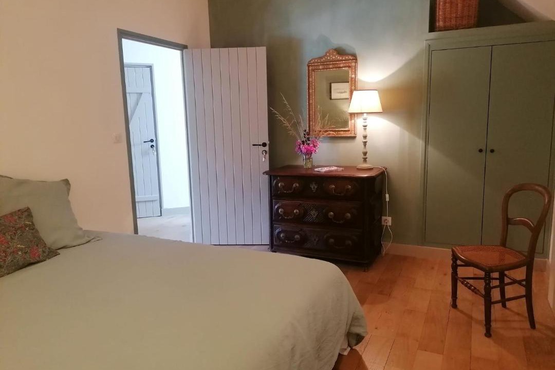 Photo of Bedroom in Mont-pres-Chambord