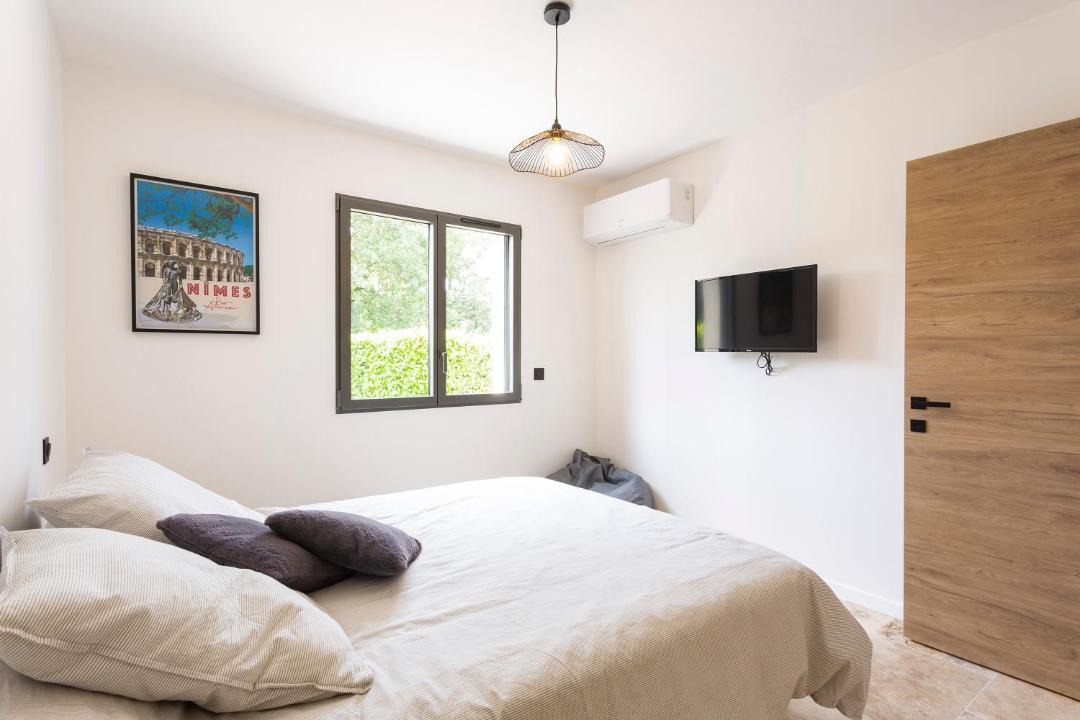 Photo of Bedroom in Saint-Victor-la-Coste