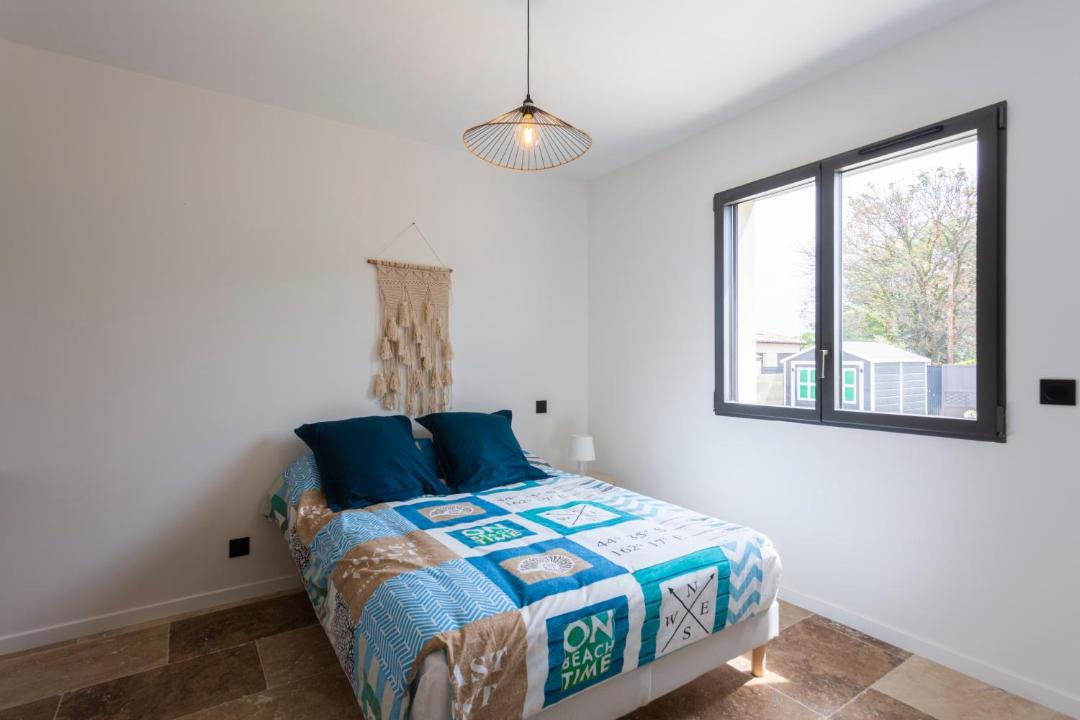 Photo of Bedroom in Saint-Victor-la-Coste