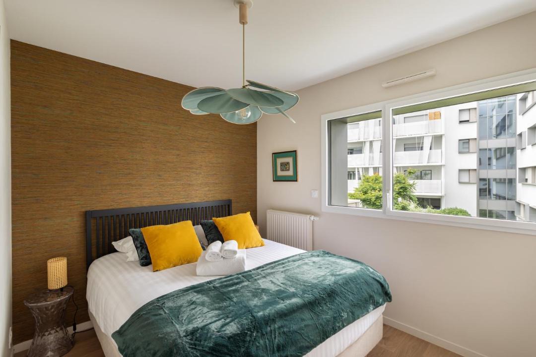 Photo of Bedroom in Nord-Saint-Martin