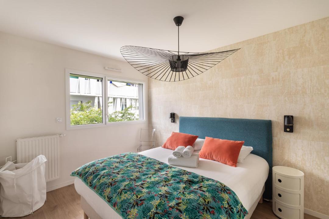 Photo of Bedroom in Nord-Saint-Martin