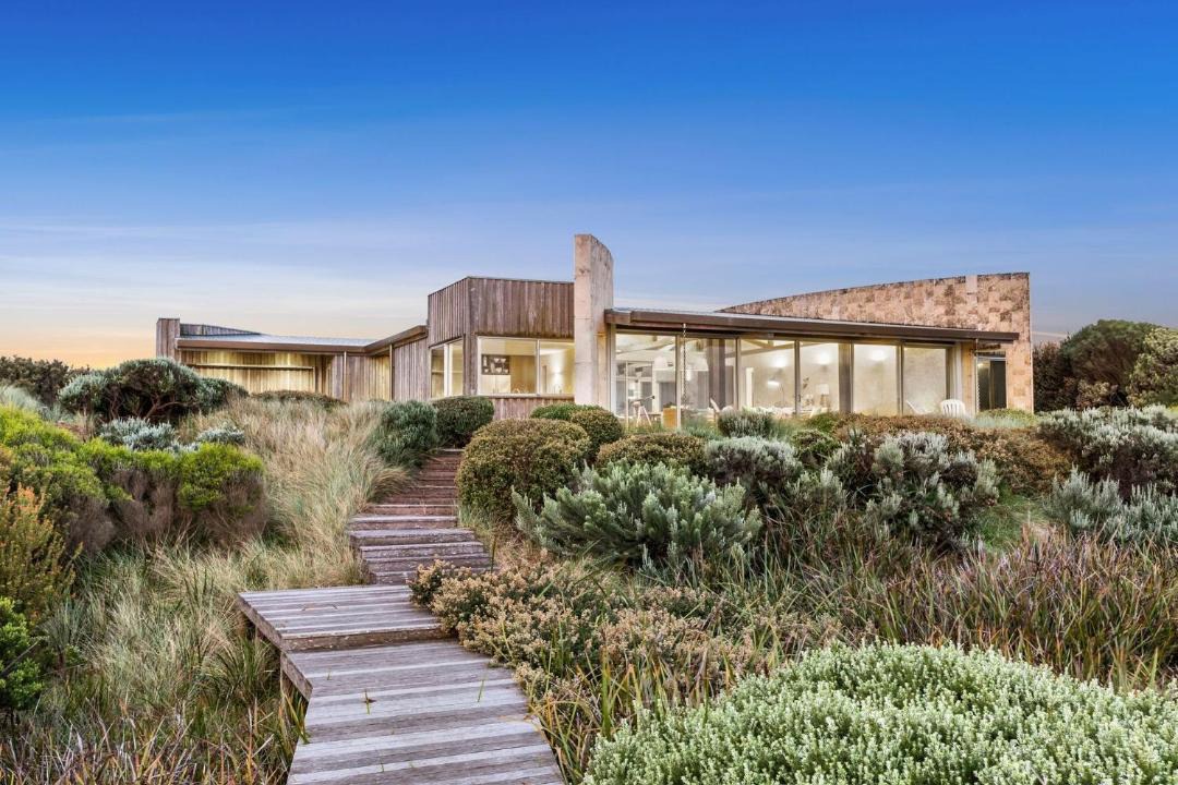 Photo of Buildings in Port Fairy