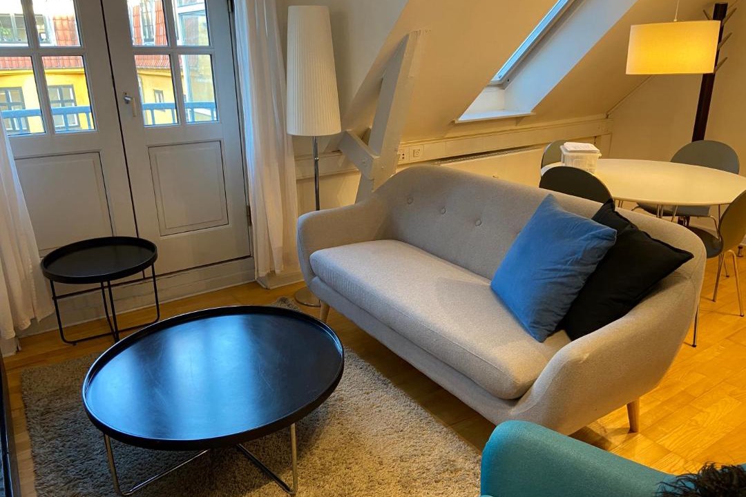 Photo of Livingroom in Copenhagen City Centre
