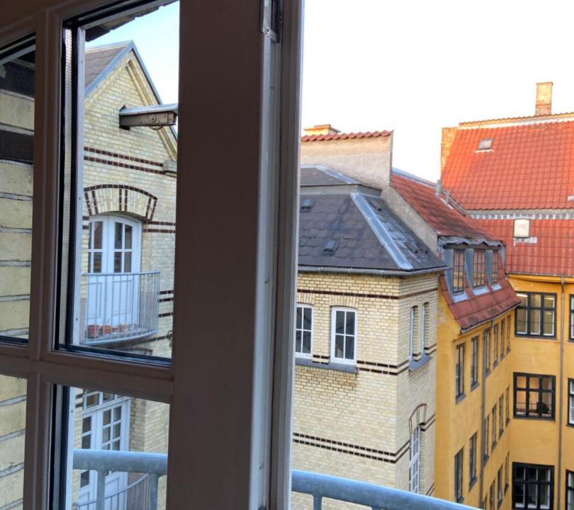 Photo of Buildings in Copenhagen City Centre
