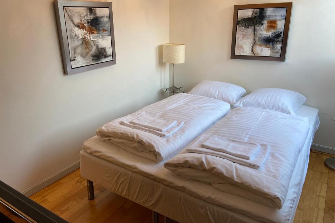 Photo of Bedroom in Copenhagen City Centre