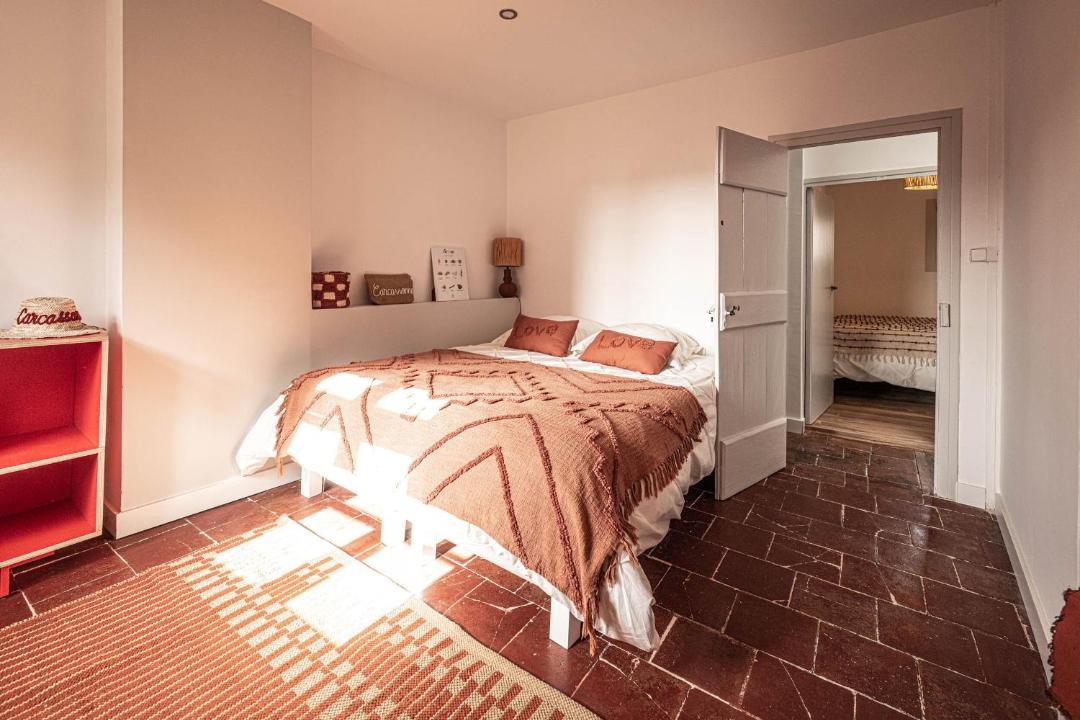 Photo of Bedroom in City of Carcassonne
