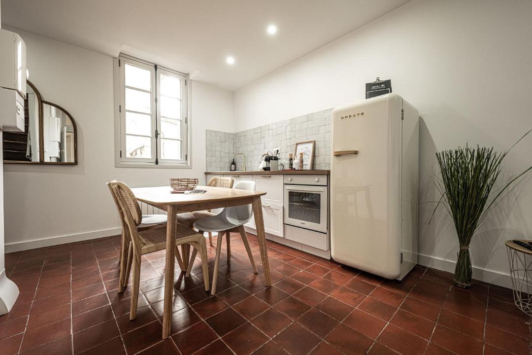 Photo of Kitchen in City of Carcassonne