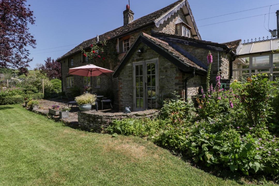 Photo of Buildings in Aymestrey