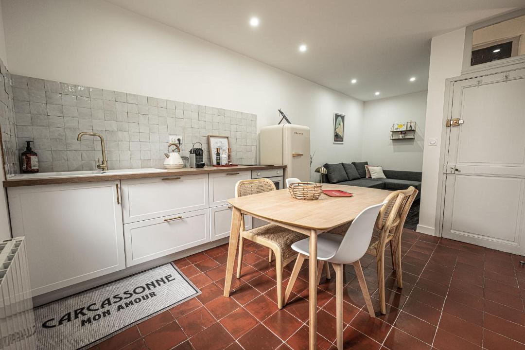 Photo of Kitchen in City of Carcassonne