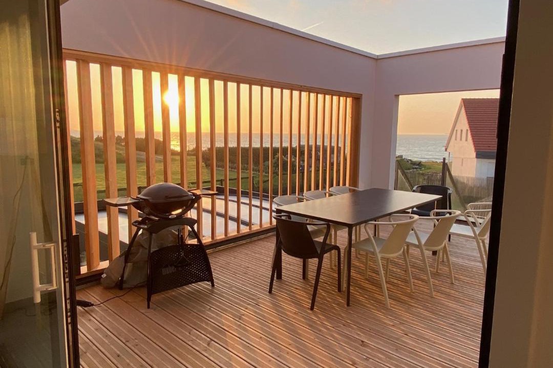 Photo of Patio Balcony in Bleriot-Plage