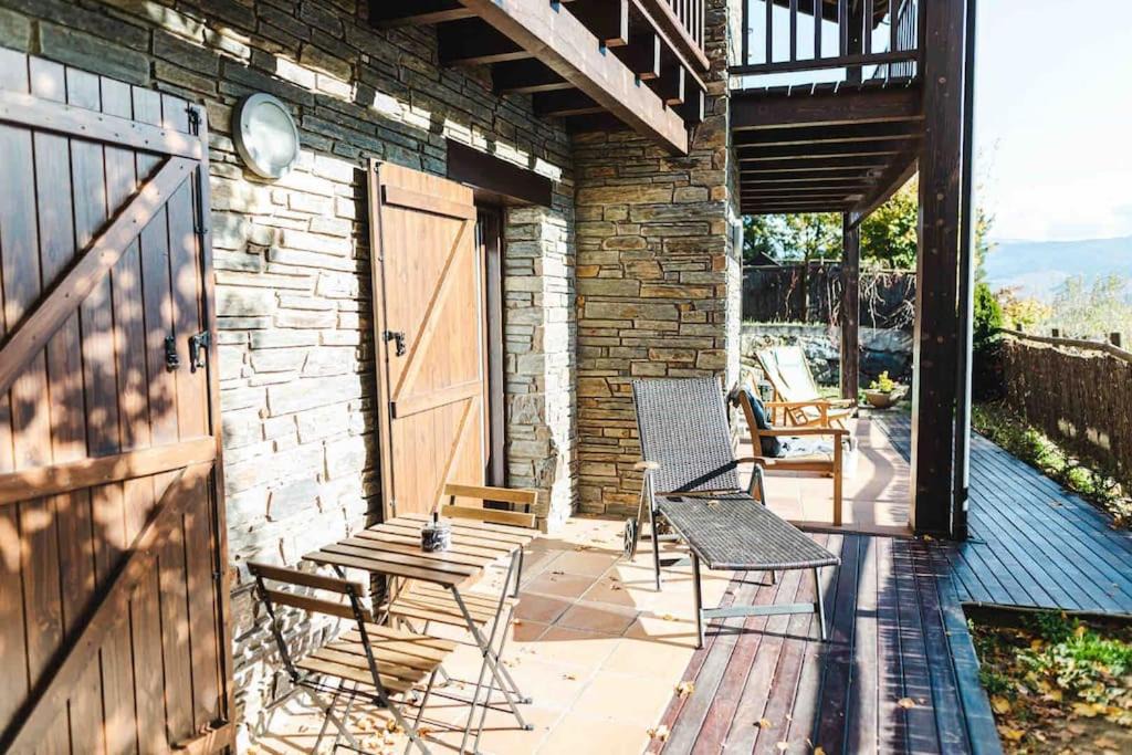 Photo of Patio Balcony in Enveitg