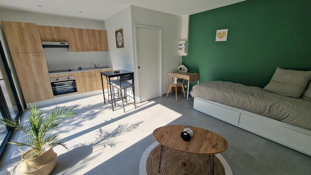 Photo of Livingroom in Saint-Barthelemy-d'Anjou