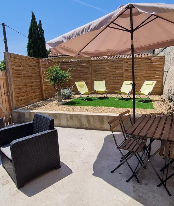 Photo of Patio Balcony in Vedene