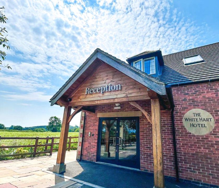 Photo of Buildings in Crich