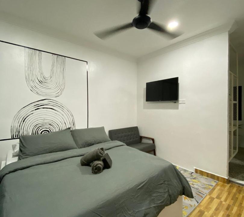 Photo of Bedroom in Padang Matsirat